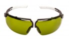 Hager iSpec Laserschutzbrille, gelb, 1 Stück