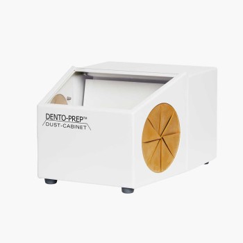 DENTO-PREP DUST-CABINET, Acryl-Glasscheibe, 1 Stück