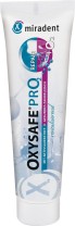 OXYSAFE PRO2, Zahncreme mit Aktivsauerstoff, 75 ml