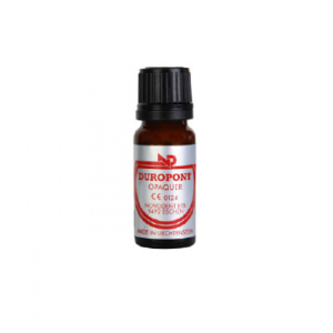 Duropont Opaker Luft trocknend, je 1 Flasche mit 10 ml