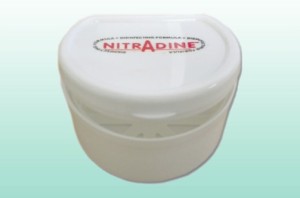 NitrAdine Hygienebox, 1 Stück